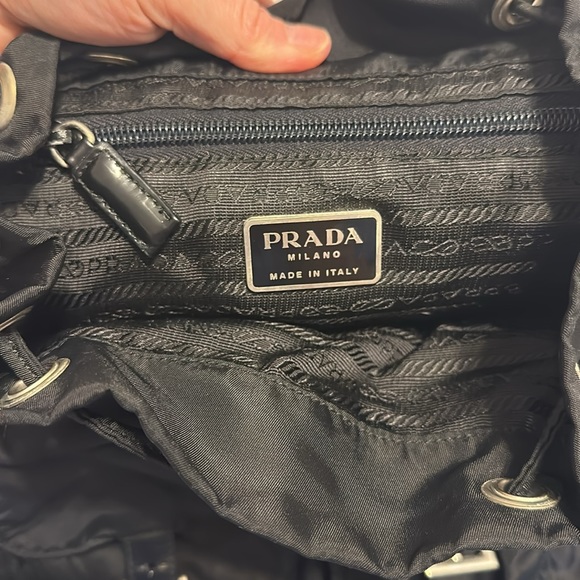 Prada Tessuto Backpack - Picture 4 of 6